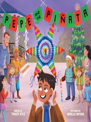 cover image of Pepe and the Piñata
